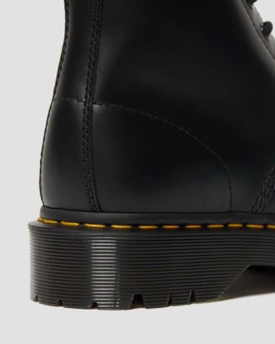Botines Dr Martens 101 Bex Smooth Cuero Para Mujer DR0965A